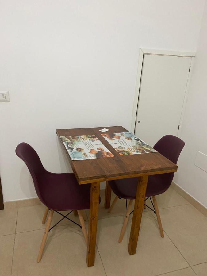 Juliet'S House Villa Nardo Bagian luar foto