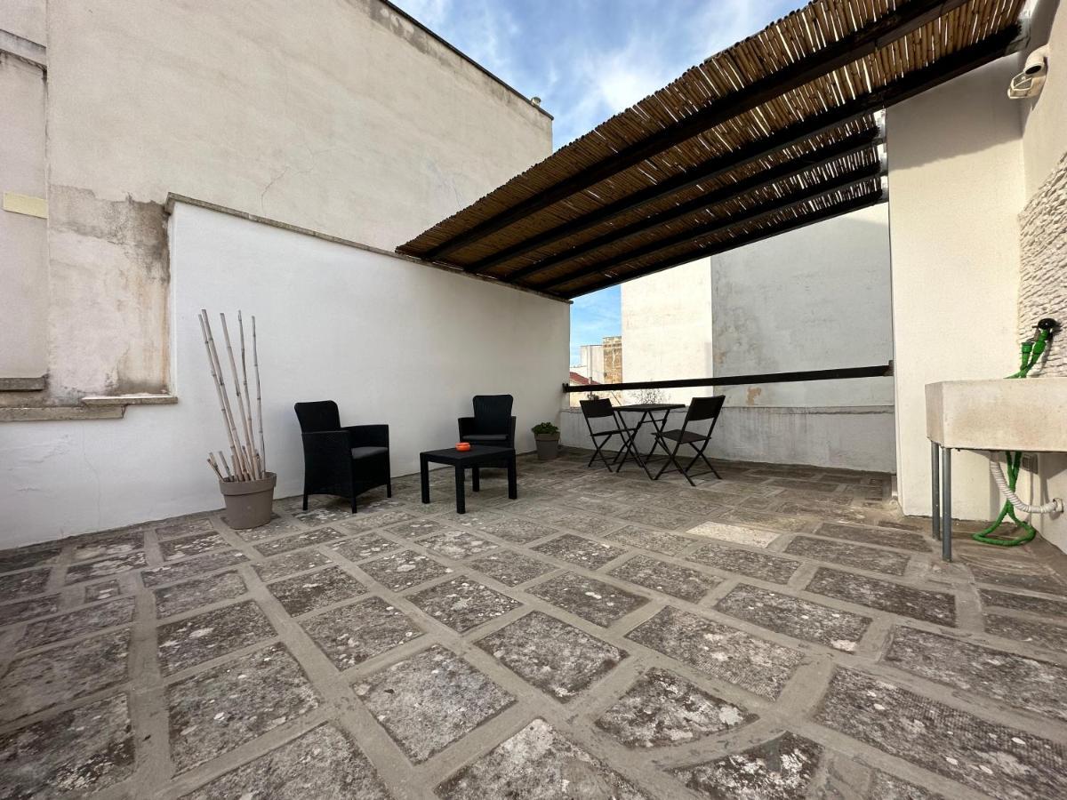 Juliet'S House Villa Nardo Bagian luar foto
