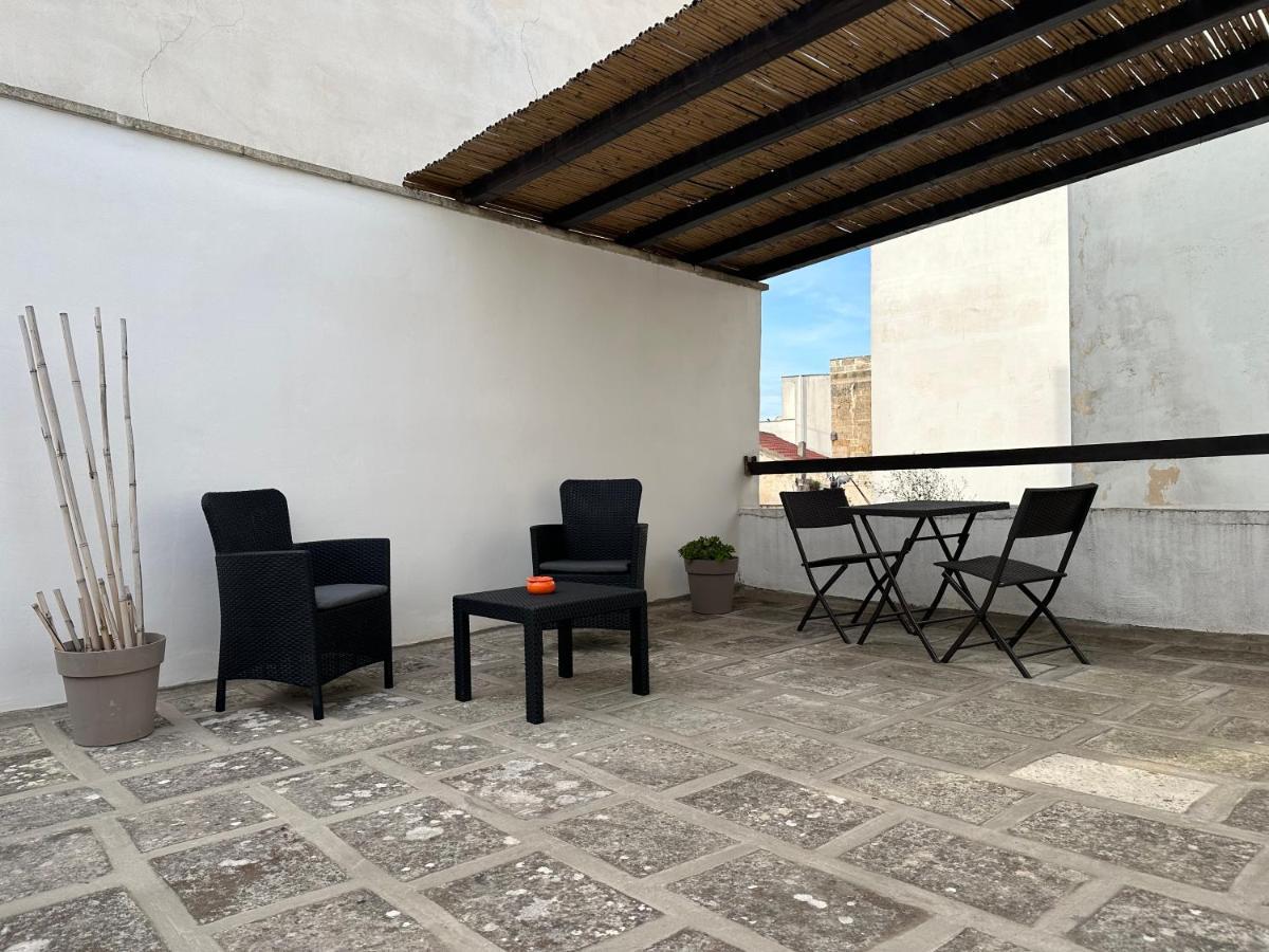 Juliet'S House Villa Nardo Bagian luar foto