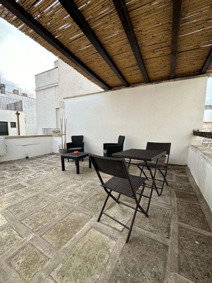 Juliet'S House Villa Nardo Bagian luar foto