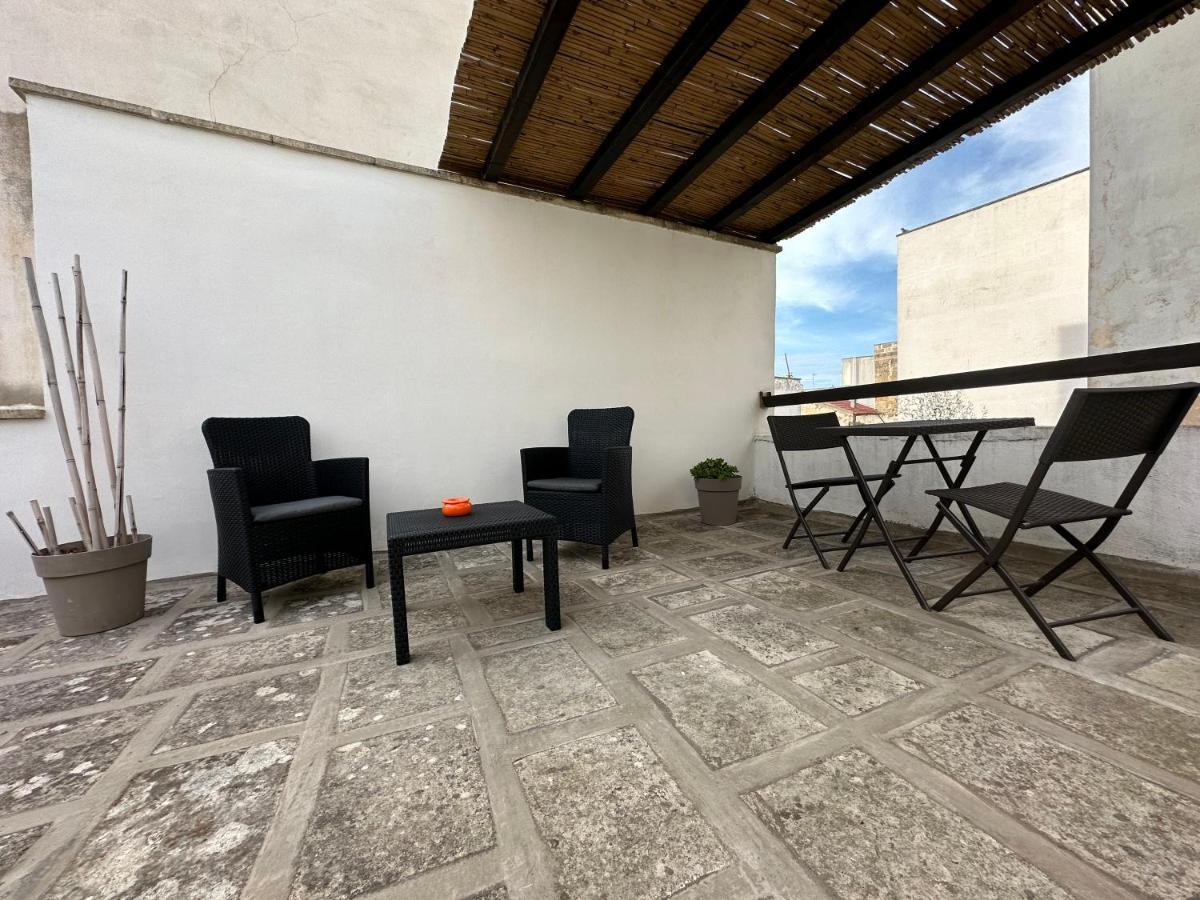 Juliet'S House Villa Nardo Bagian luar foto