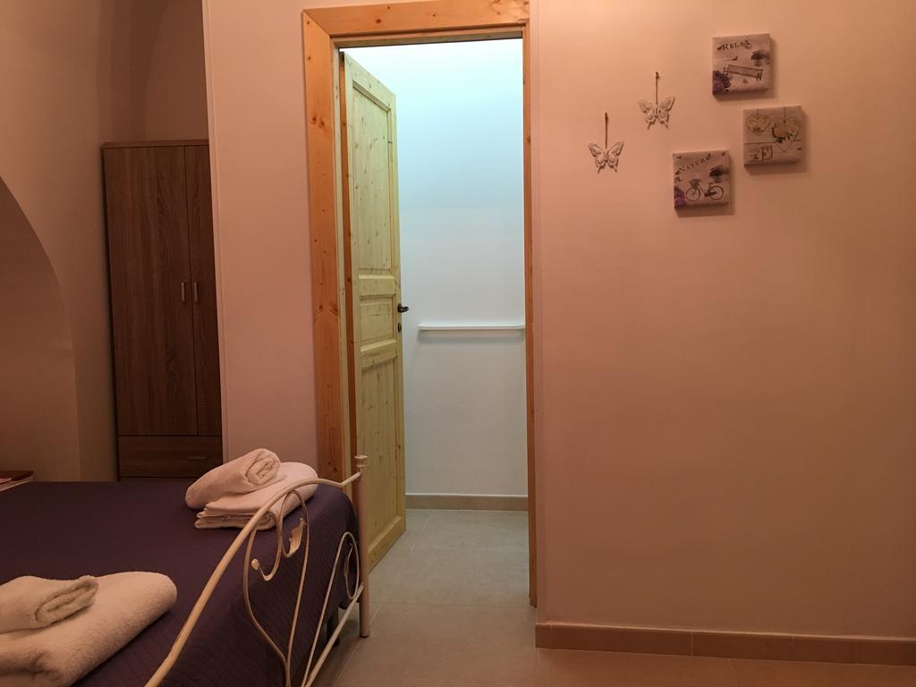 Juliet'S House Villa Nardo Bagian luar foto