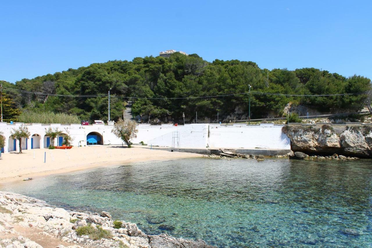 Juliet'S House Villa Nardo Bagian luar foto