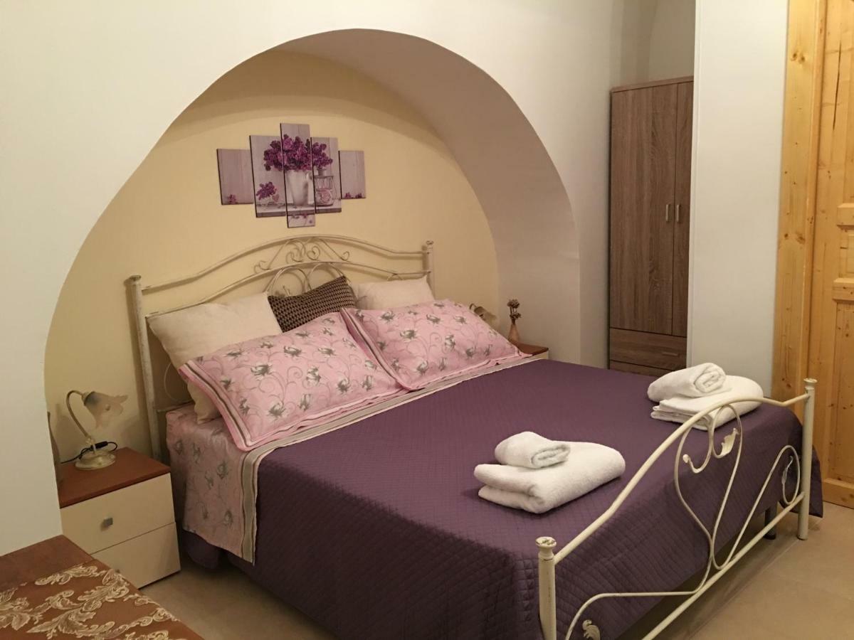 Juliet'S House Villa Nardo Bagian luar foto